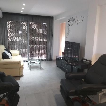 Апартаменти Piso Playa Торремолінос Екстер'єр фото