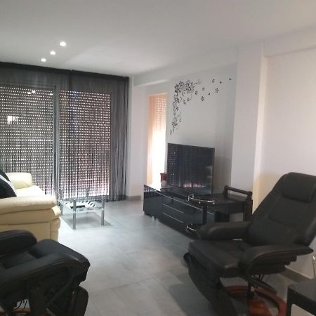 Апартаменти Piso Playa Торремолінос Екстер'єр фото