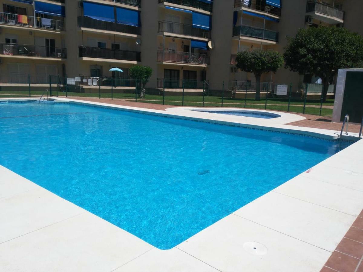 Апартаменти Piso Playa Торремолінос Екстер'єр фото