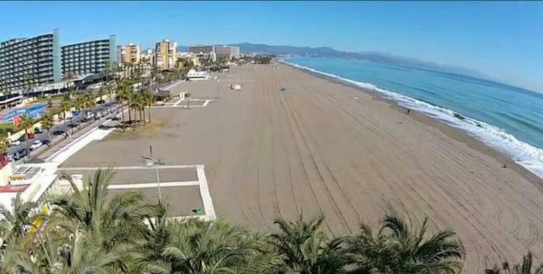 Апартаменти Piso Playa Торремолінос Екстер'єр фото