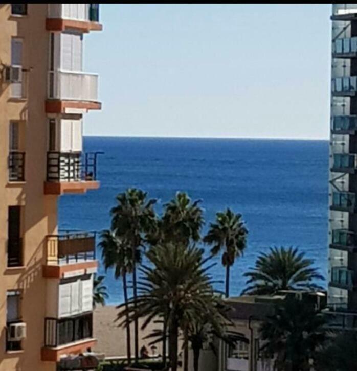 Апартаменти Piso Playa Торремолінос Екстер'єр фото