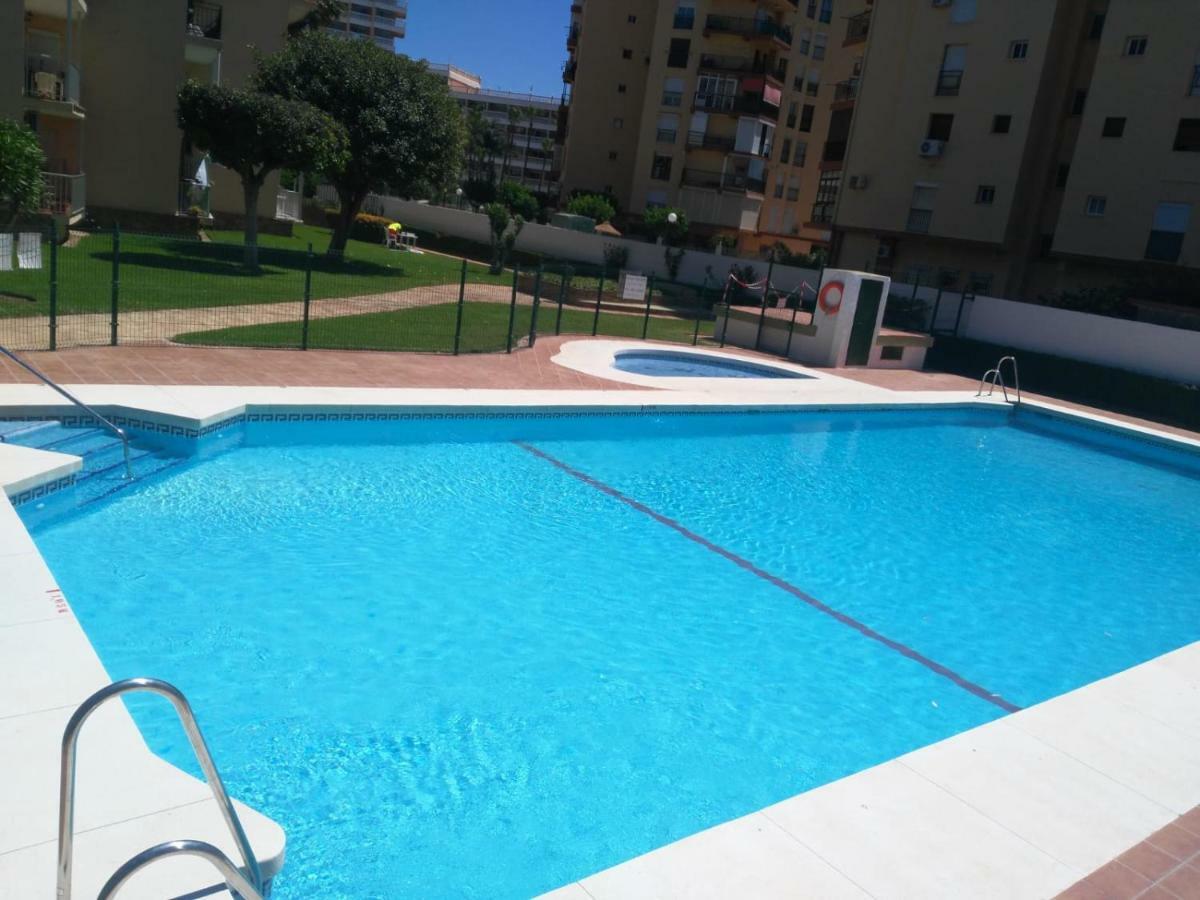 Апартаменти Piso Playa Торремолінос Екстер'єр фото
