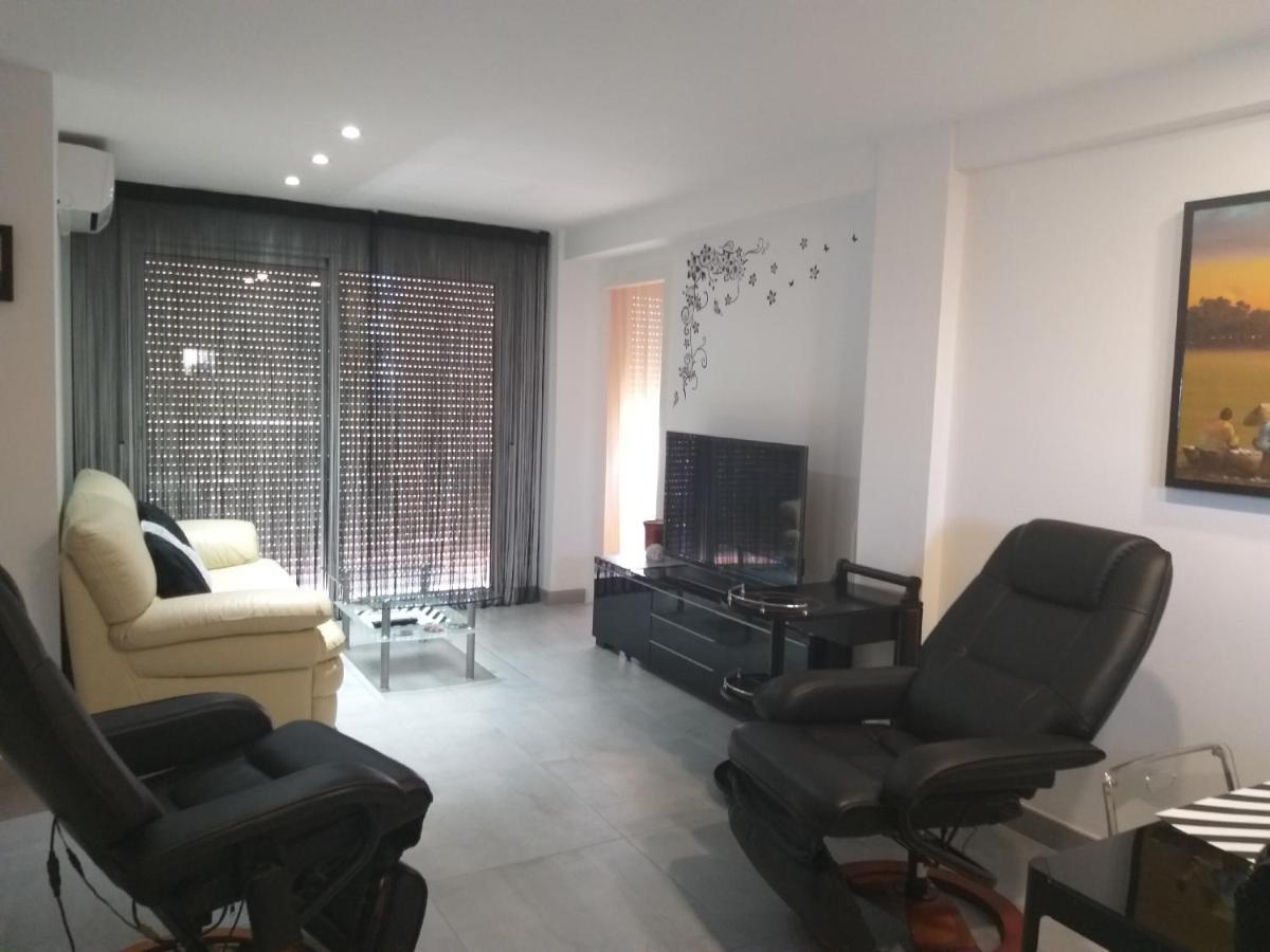 Апартаменти Piso Playa Торремолінос Екстер'єр фото